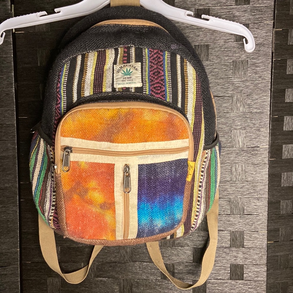 Himalayan‎ backpack